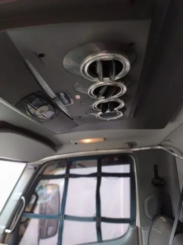 Mb Accelo 815 Ano 2012 Com Baú De 6,20m - Foto 7