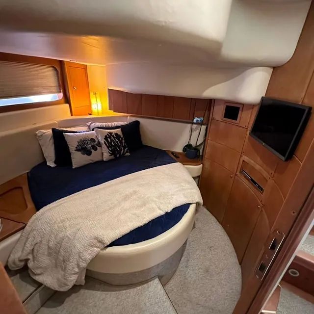 Azimut 520 full Ano 2007 x2 Volvo D12 675 HP ñ Intermarine Sessa Phantom Sedna - Foto 8