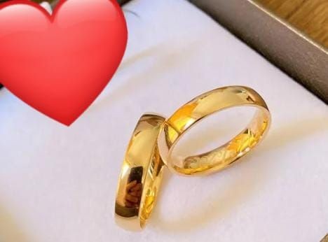 ALIANÇAS DE PRATA OU MOEDA? Tiramos medida em domicílio 