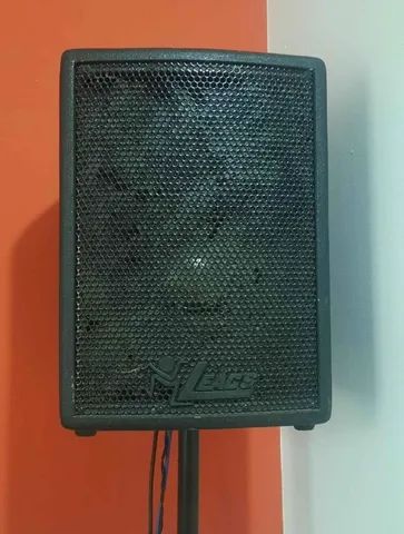 Caixa Som Ativa Leacs Pulps 250 PAR - Foto 5