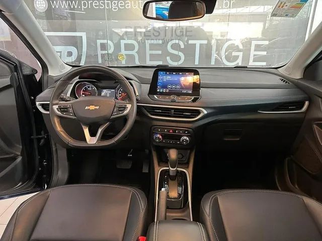 Gm Tracker Premier 1.2  Turbo Mod 2021 Único Dono Km 25.000 Impecável Prestige Automoveis - Foto 7