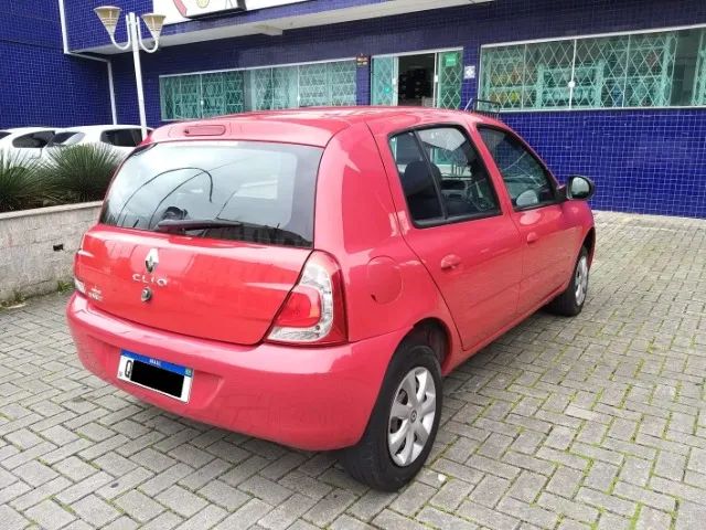 Renault Clio 2016 por R$ 33.900, Curitiba, PR - ID: 5696194