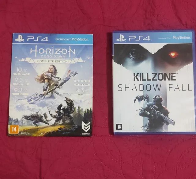 Dicas para jogar Killzone Shadow Fall, game exclusivo do PS4