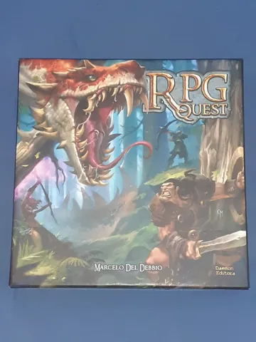 Jogos de cartas rpg  +8 anúncios na OLX Brasil