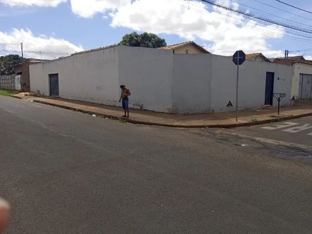 Captação de Casa a venda na Rua Ilse Ferreira Bastos (Campo Alegre), São Jorge, Uberlândia, MG
