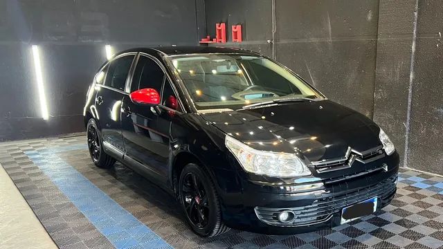 Citroën C4 2009 por R$ 28.900, Curitiba, PR - ID: 6375456