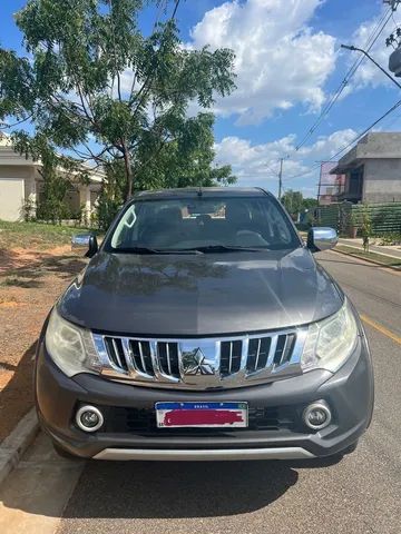L200 trinton sport 