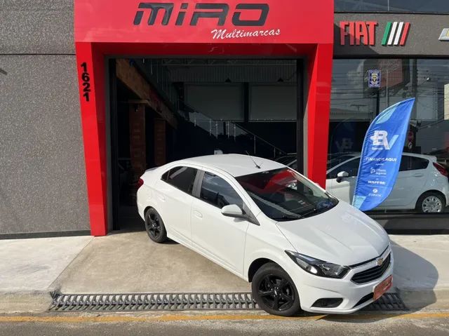 Chevrolet Prisma LTZ 1.4 AUTOMATICO 4P