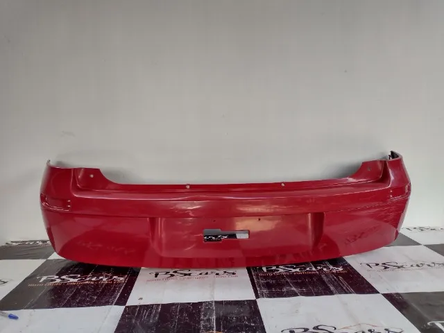 Parachoque traseiro Corsa 2003/2012
