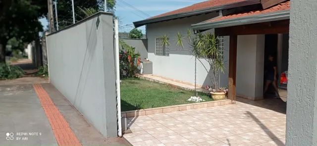 Captação de Casa a venda na Rua Edwiges Massagardi Baldan, Andes, Londrina, PR