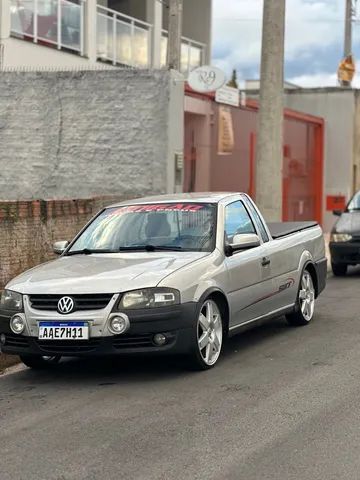 Volkswagen Saveiro 2008 em São Miguel Arcanjo - Usados e Seminovos