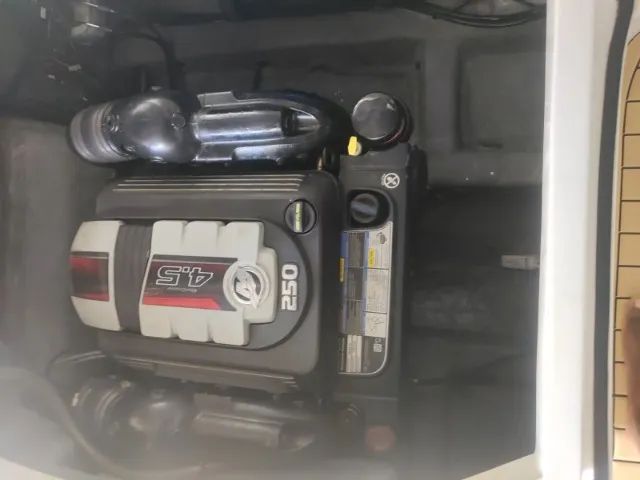 Lancha NX 26 pés Cabinada Linda! (Ñ Azimut, Real, Focker, Phantom, Coral, Nx, Fs, Ventura) - Foto 8