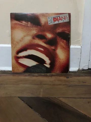 Vinil LP Diana Ross - An Evening With Diana Ross (1977) 