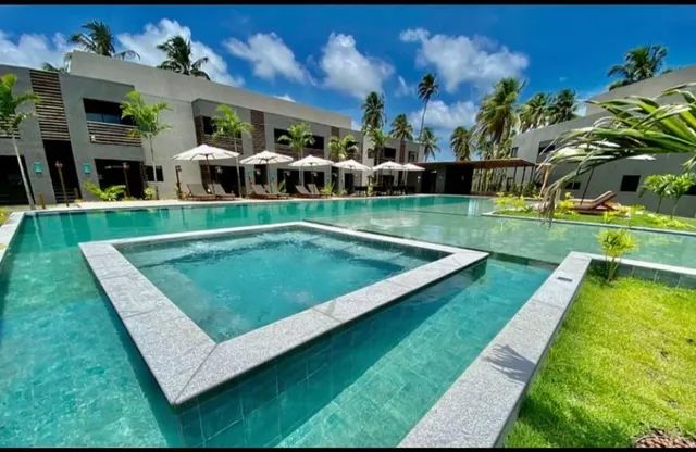 Milagres/ Praia de Patacho , Studio mobiliado  - Foto 3