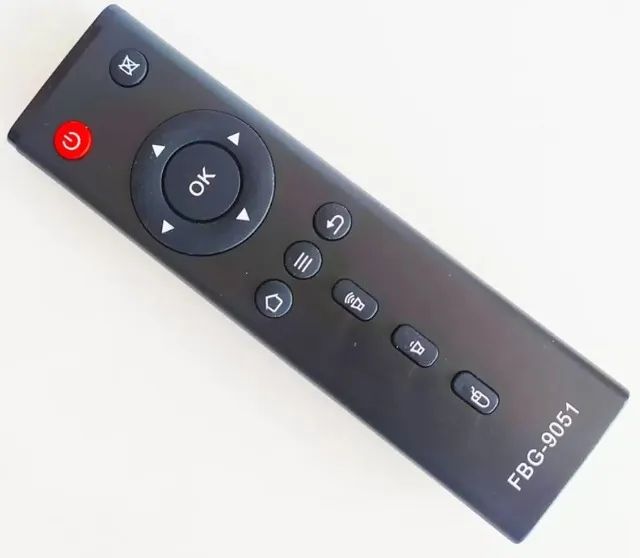 Controle Remoto Para TV Smart B 4k T9/ T6 /T8/ T3/ T2 - LE-7109 - Foto 2