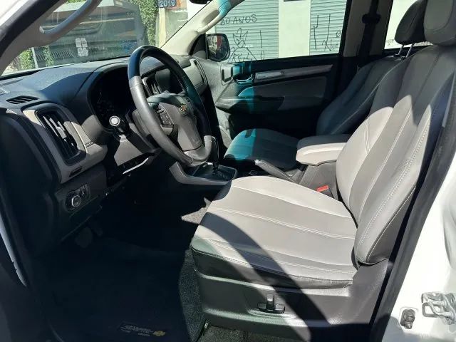 Chevrolet s10 2019 2.8 ltz 4x4 cd 16v turbo diesel 4p automÁtico