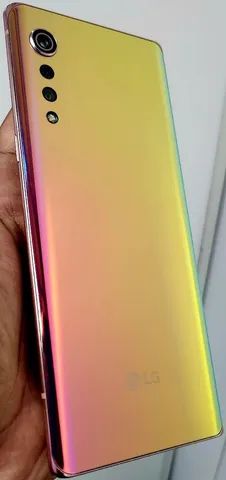 LG VELVET 128GB/6RAM - Foto 2
