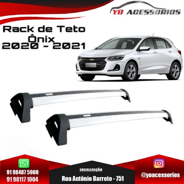 Rack de Teto Onix 2020 - 2021