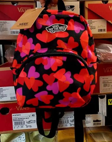 Mini Mochila Vans