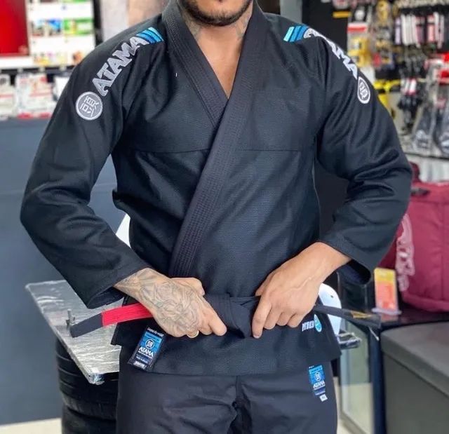 Kimonos Novos em Goiânia Jiu Jitsu - Foto 5