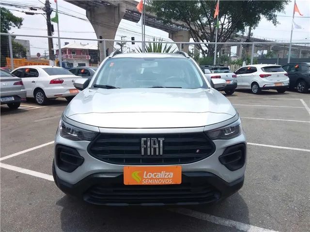 Fiat Pulse 2023 1.0 turbo 200 flex drive cvt