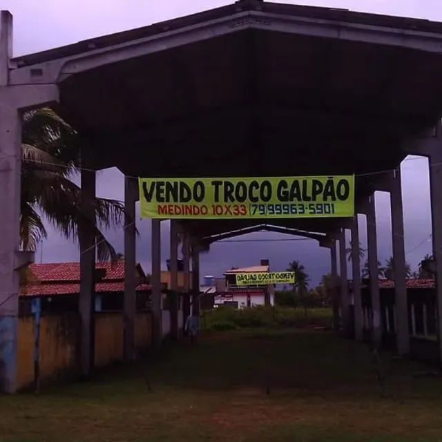 foto - Aracaju - Terra Dura