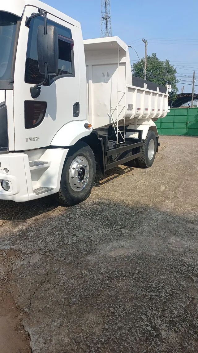 Ford Cargo 4532 4x2 Ano 2011/2011