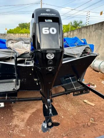 Motor Mercury 60 hp 