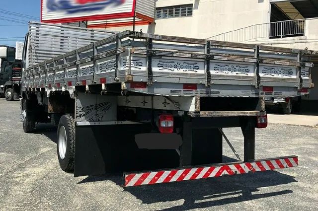 Ford Cargo 712 Carroceria  - Foto 4