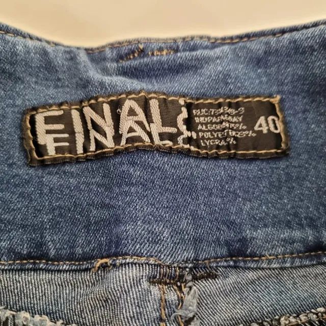 Bermuda Feminina Jeans  - Foto 5