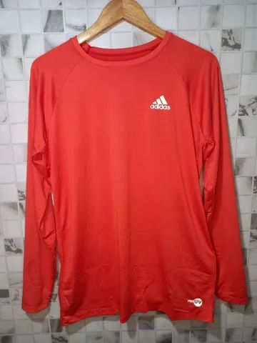 Camisa térmica da sales adidas