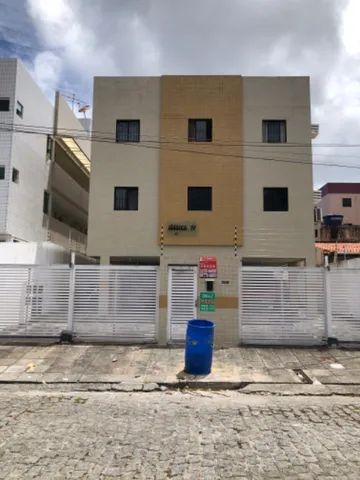 Captação de Apartamento para locação na Rua Comerciante José Florentino de Andrade, Jardim Cidade Universitária, João Pessoa, PB