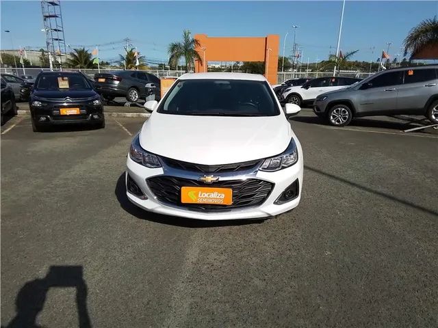 Chevrolet Cruze 2023 1.4 turbo lt 16v flex 4p automático