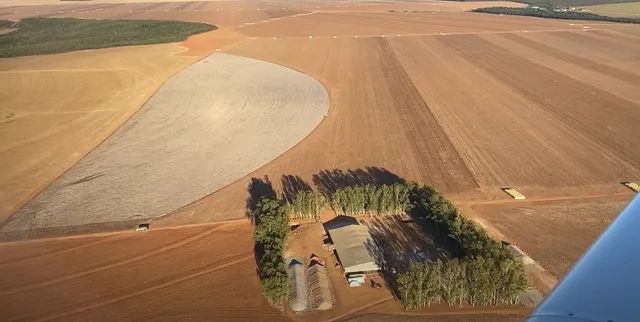Fazenda 24.443 ha São José Rio Claro-MT
