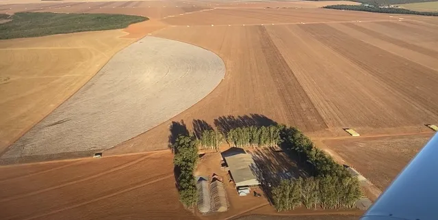 Fazenda 24.443 ha São José Rio Claro-MT