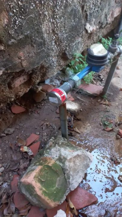 encanador profissional  concertos /caça vazamento - Foto 5