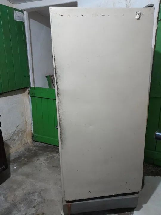 Geladeira consul 
