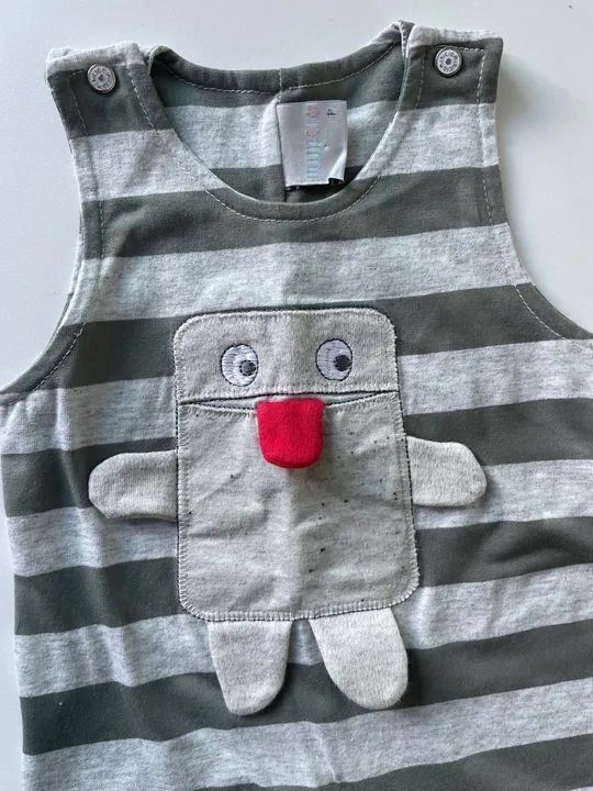 Romper T.P - Foto 3