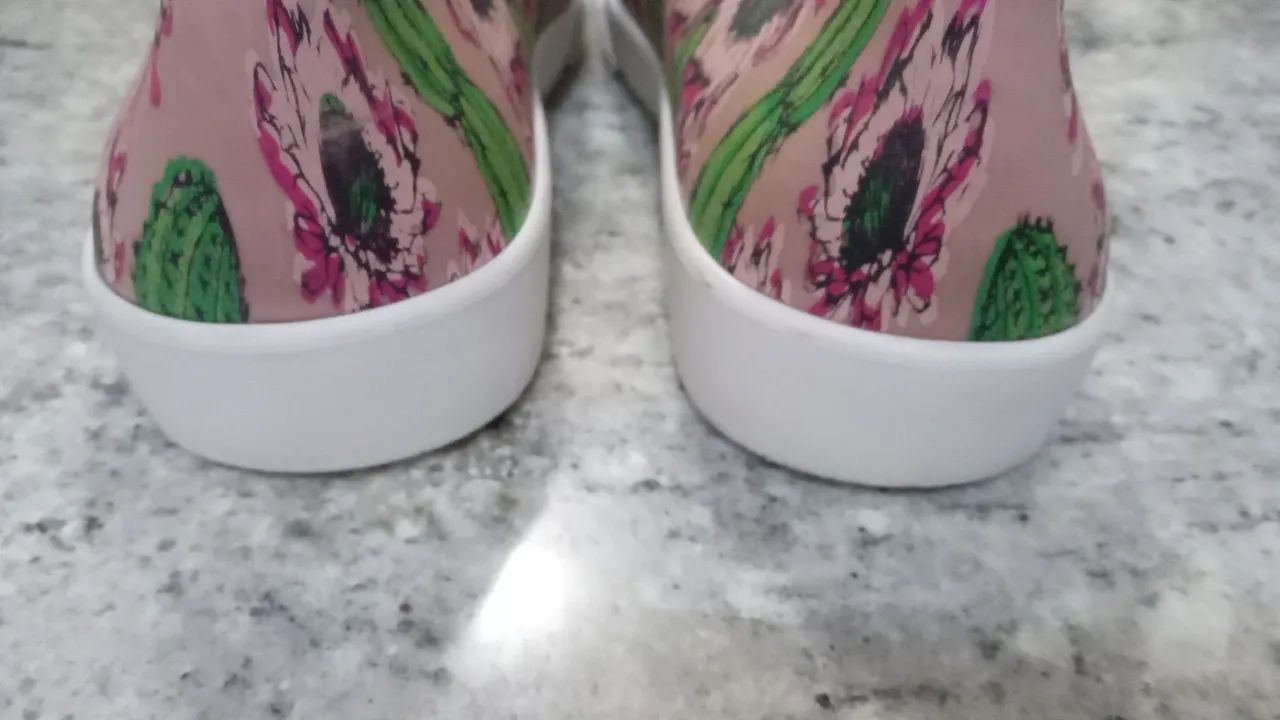 TÊNIS  MELISSA ORIGINAL  LINDO  - Foto 5