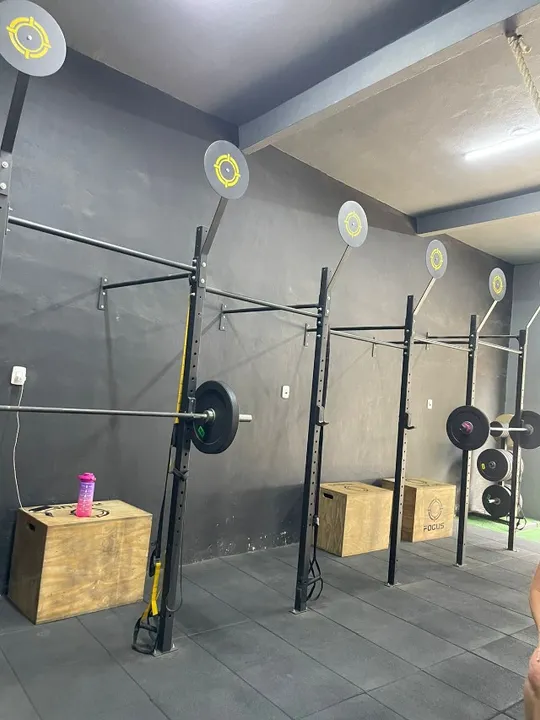 6 hacks box crossfit