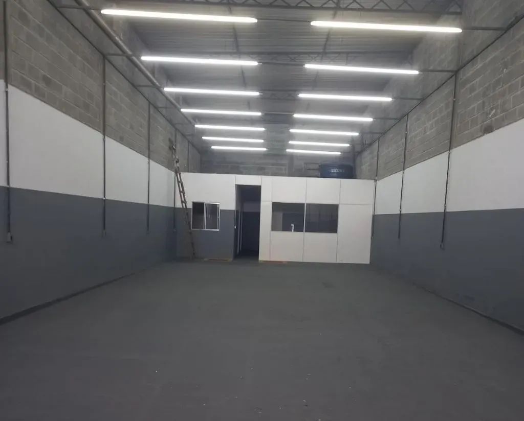 Barracão comercial à venda na Vila Santa Terezinha, Carapicuíba - Foto 5