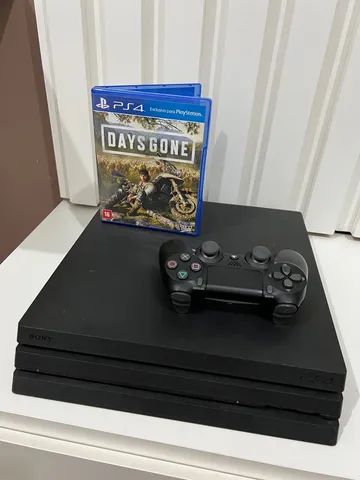 Ps4 pro 1tb 4k - Foto 3