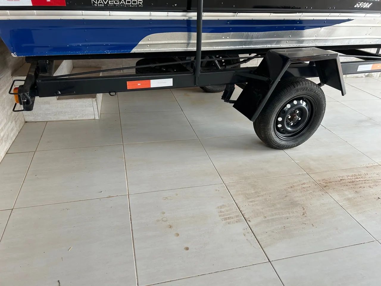 Barco novinho - oportunidade única! - Foto 7