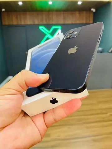 iPhone 12 na caixa sem detalhes e garantia / temos outras cores   - Foto 3