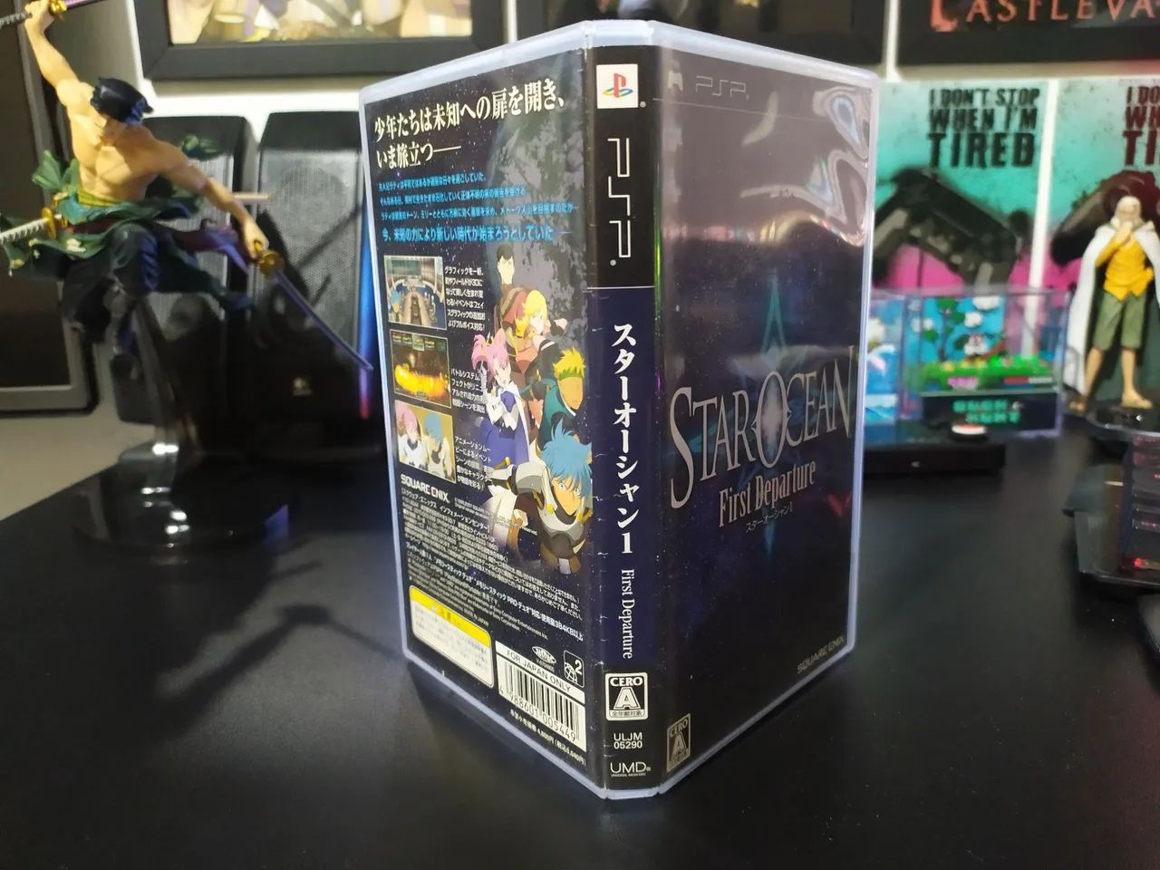 Star Ocean First Departure - Foto 2