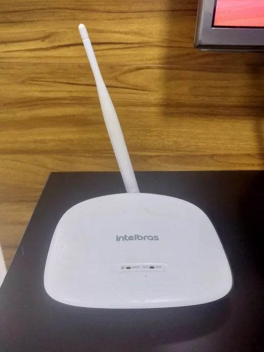 Roteador Intelbras Wi-Fi