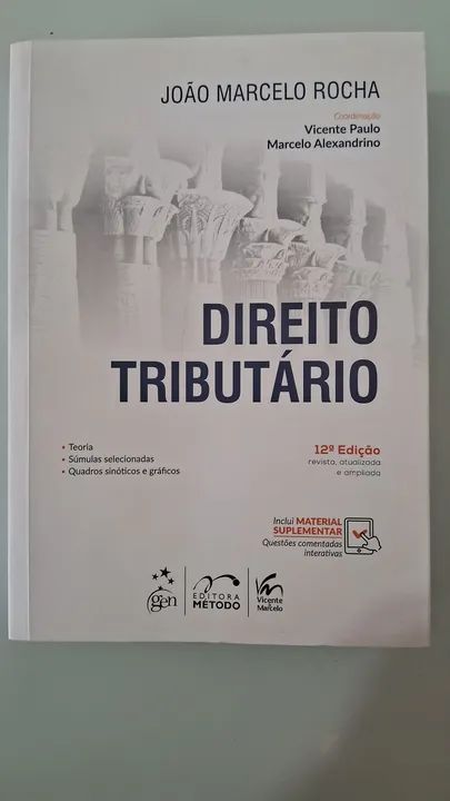 Direito Tributário - Nitfort