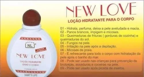 Loção para o corpo nawt's Life - Foto 3