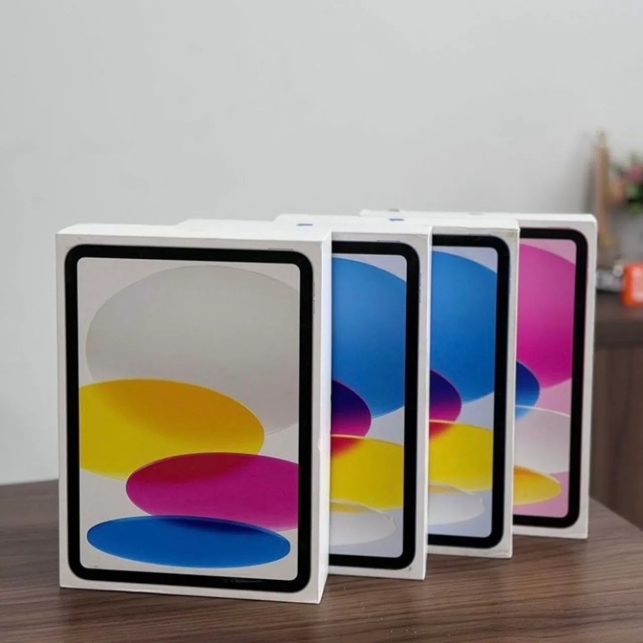 iPad Apple 11 Chip A16 128GB - Prata 