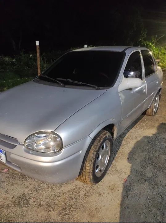 Corsa Wind Sedã 1.0 - Foto 2